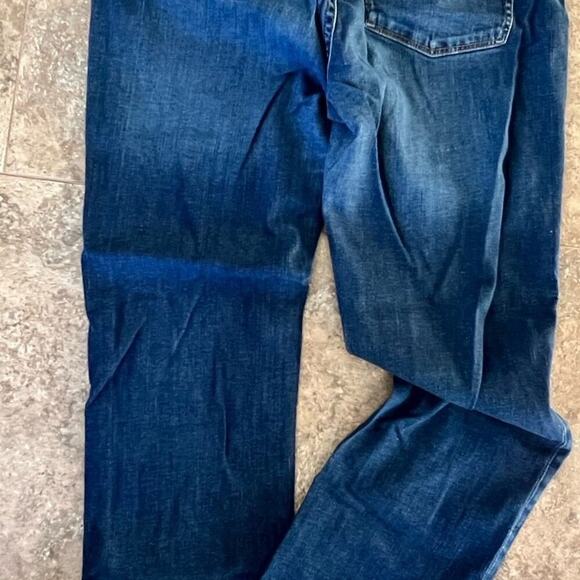 Ralph Lauren women’s size 12 stretch jeans - Picture 7 of 10